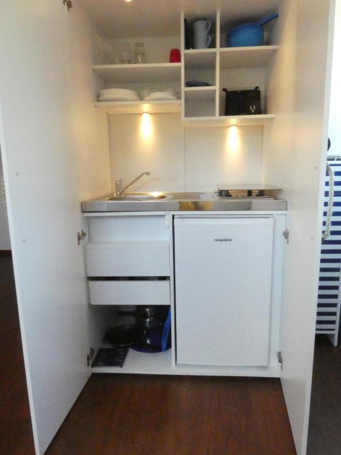 Kuestenzimmer II Graal-Mueritz Extérieur photo